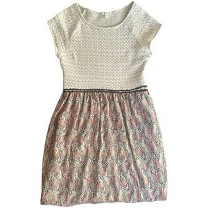 Anthropologie Weston Dress
